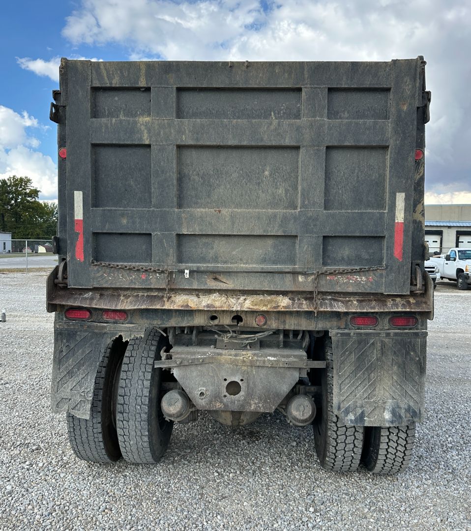 1987 FREIGHTLINER FLC - Image 4